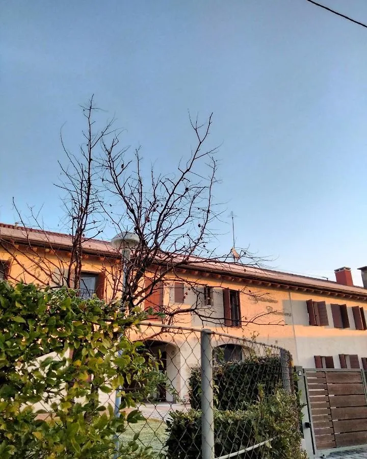 Agriturismo Colombera Quarto dʼAltino Casa di campagna