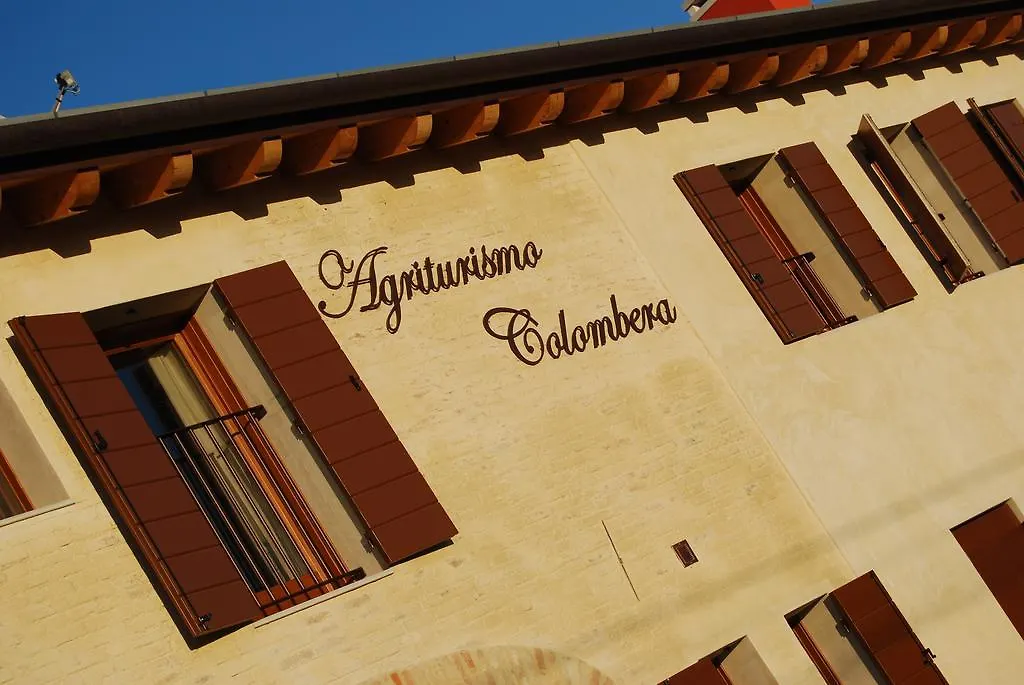 Agriturismo Colombera Quarto dʼAltino Casa di campagna