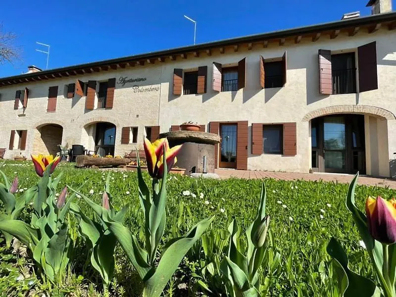 Casa di campagna Agriturismo Colombera Quarto dʼAltino Italia