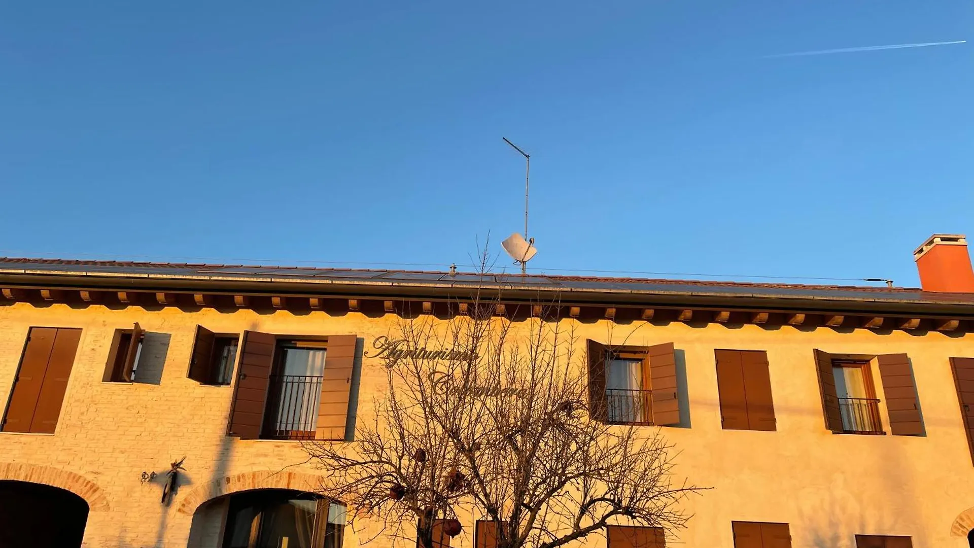 Agriturismo Colombera Quarto dʼAltino Italia