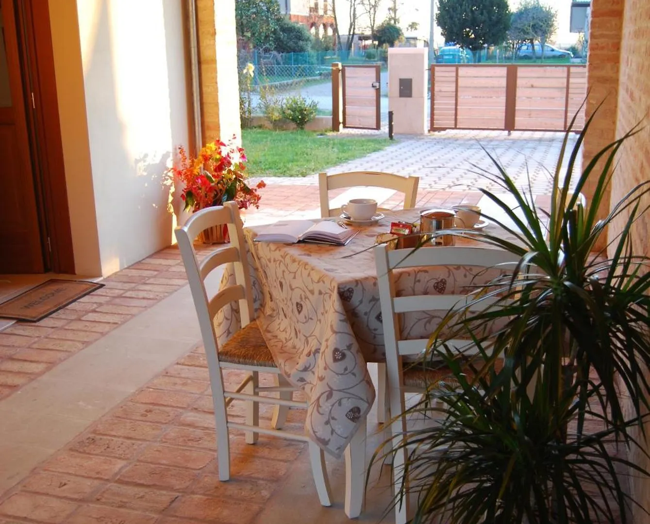 Agriturismo Colombera Quarto dʼAltino