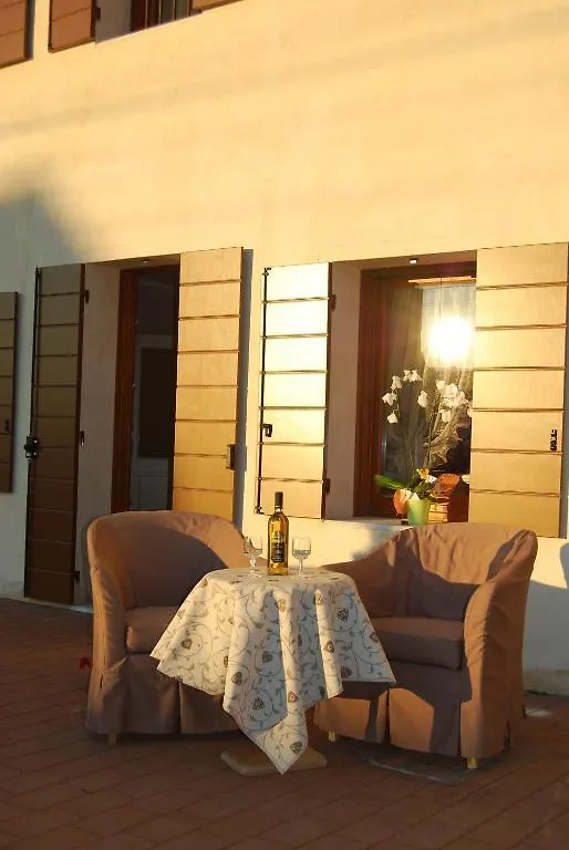 Casa di campagna Agriturismo Colombera Quarto dʼAltino