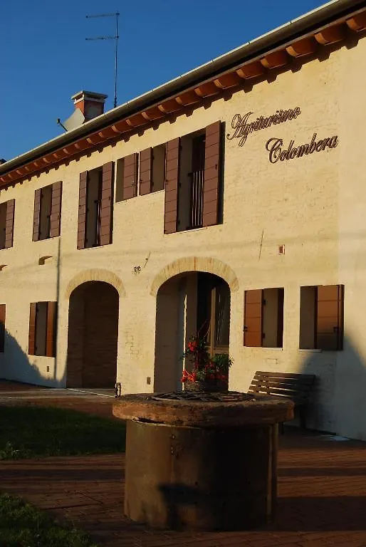 Agriturismo Colombera Quarto dʼAltino