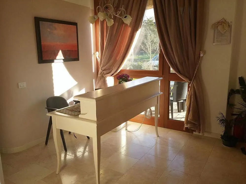 Agriturismo Colombera Quarto dʼAltino