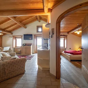 Bait Da Sandro Apartment Livigno