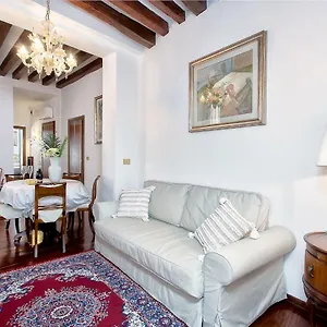 Calle Larga San Marco Apartment Venedig