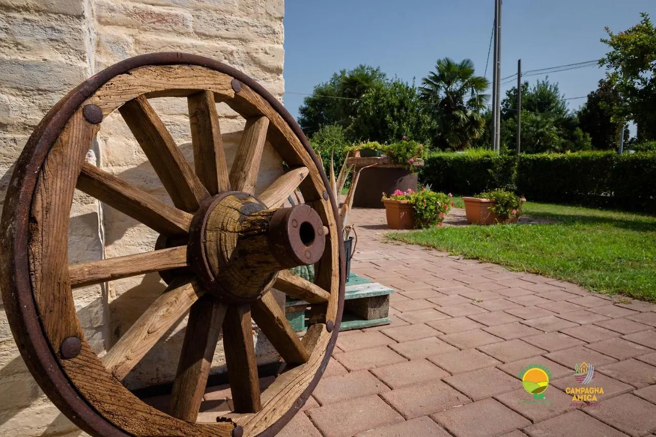 Agriturismo Colombera Quarto d'Altino 0*,  Italy